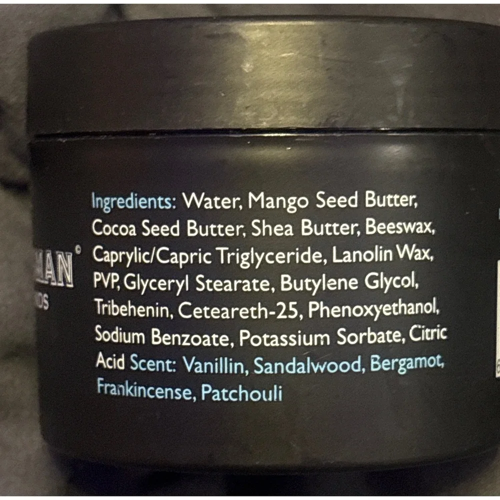Bossman brands beard